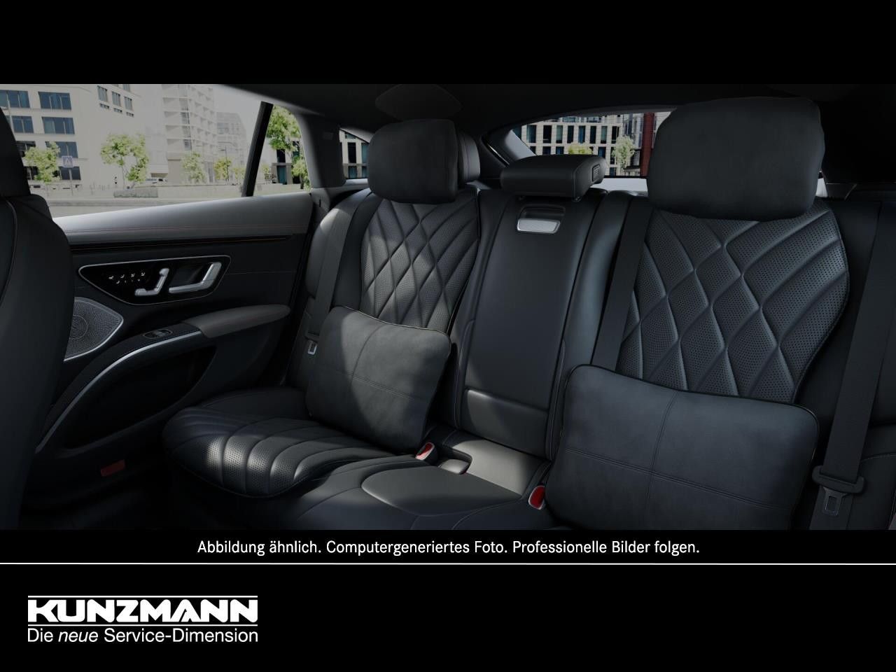 Mercedes-Benz EQS – Bild 4