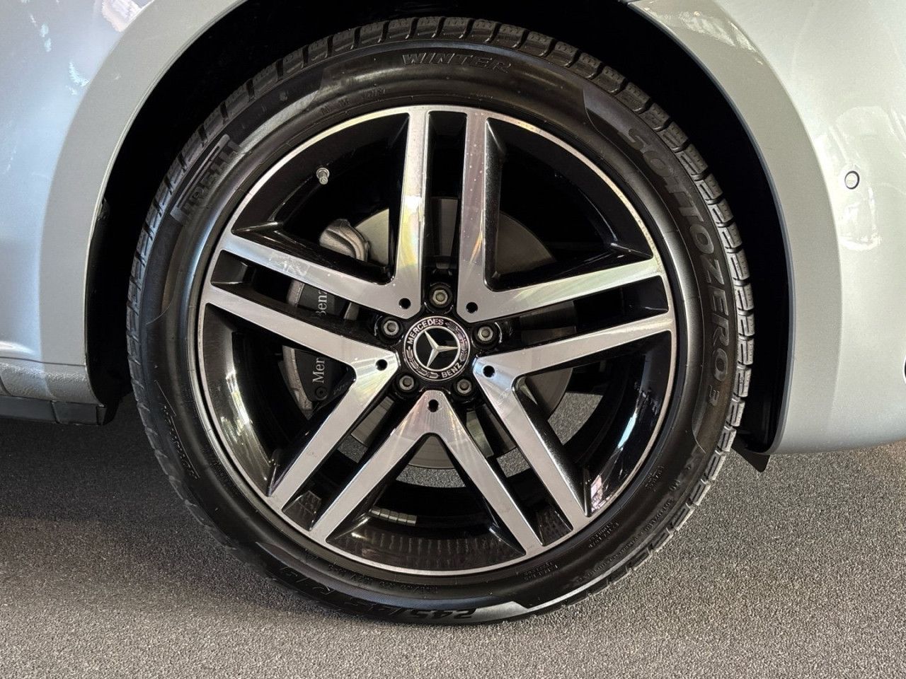 Mercedes-Benz V-Klasse – Bild 7