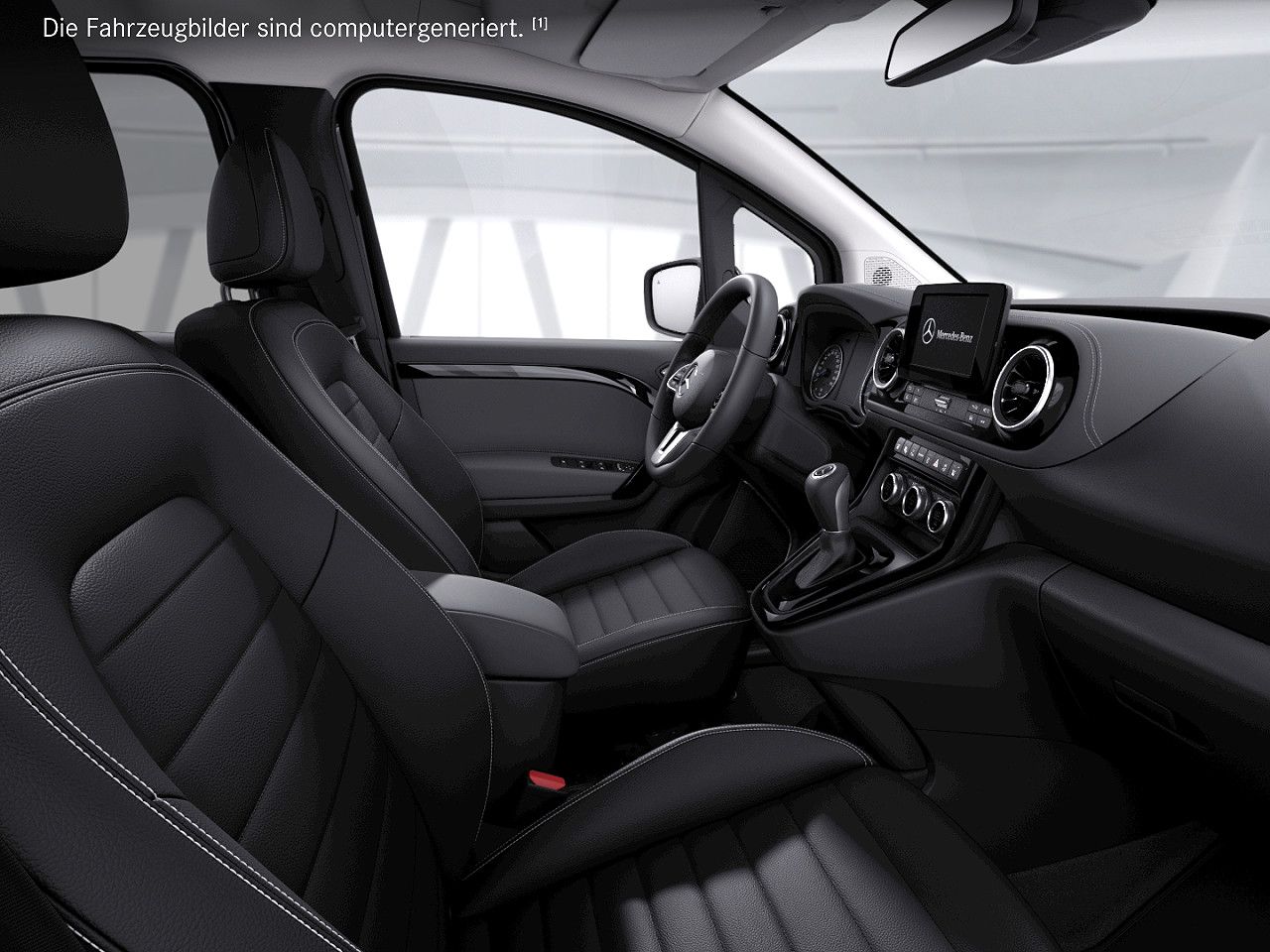 Mercedes-Benz EQT – Bild 13
