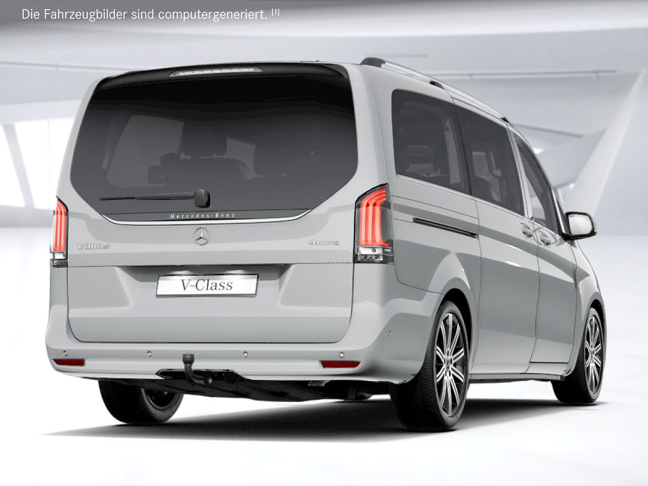 Mercedes-Benz V-Klasse – Bild 20