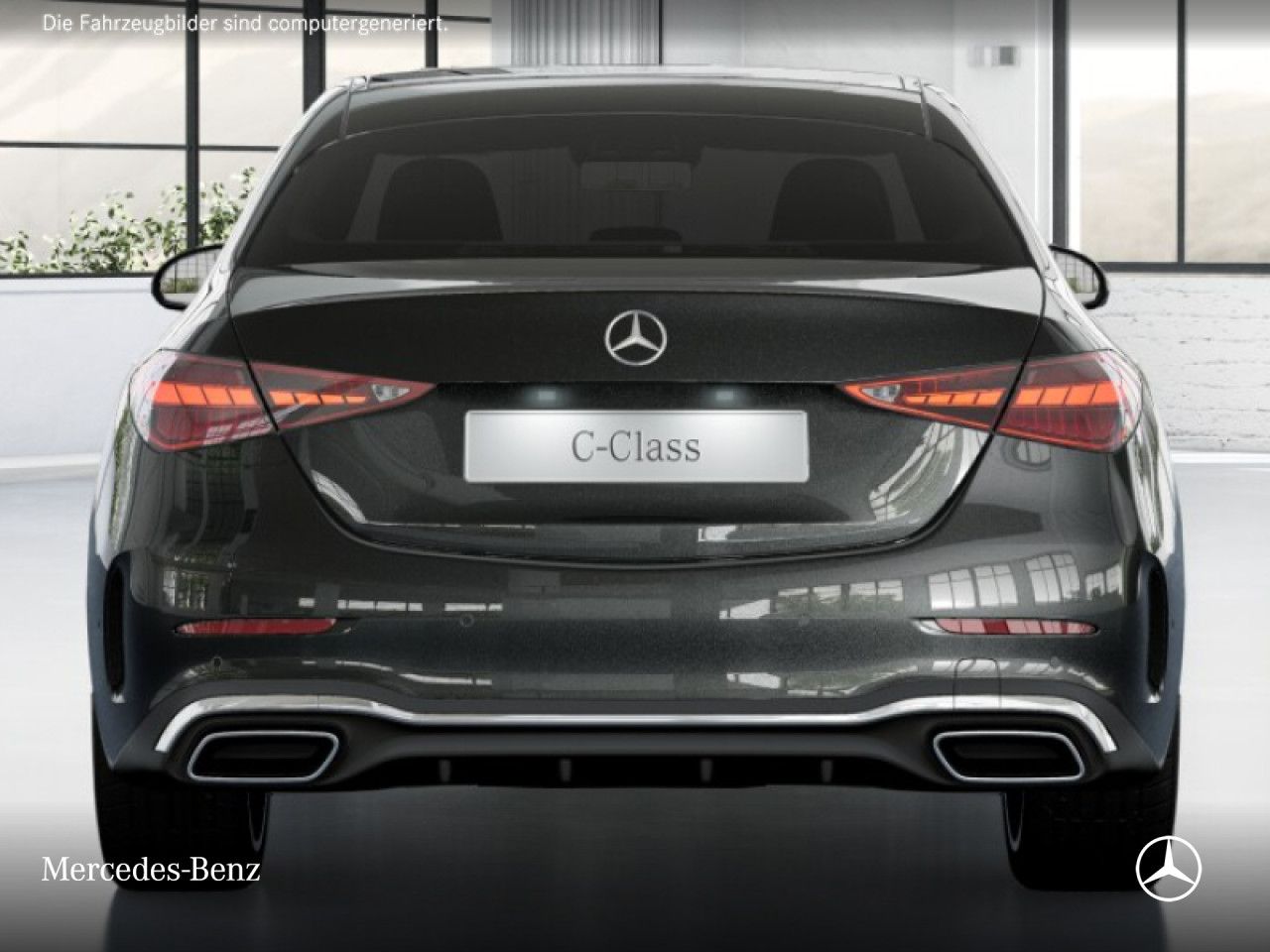 Mercedes-Benz C-Klasse – Bild 6