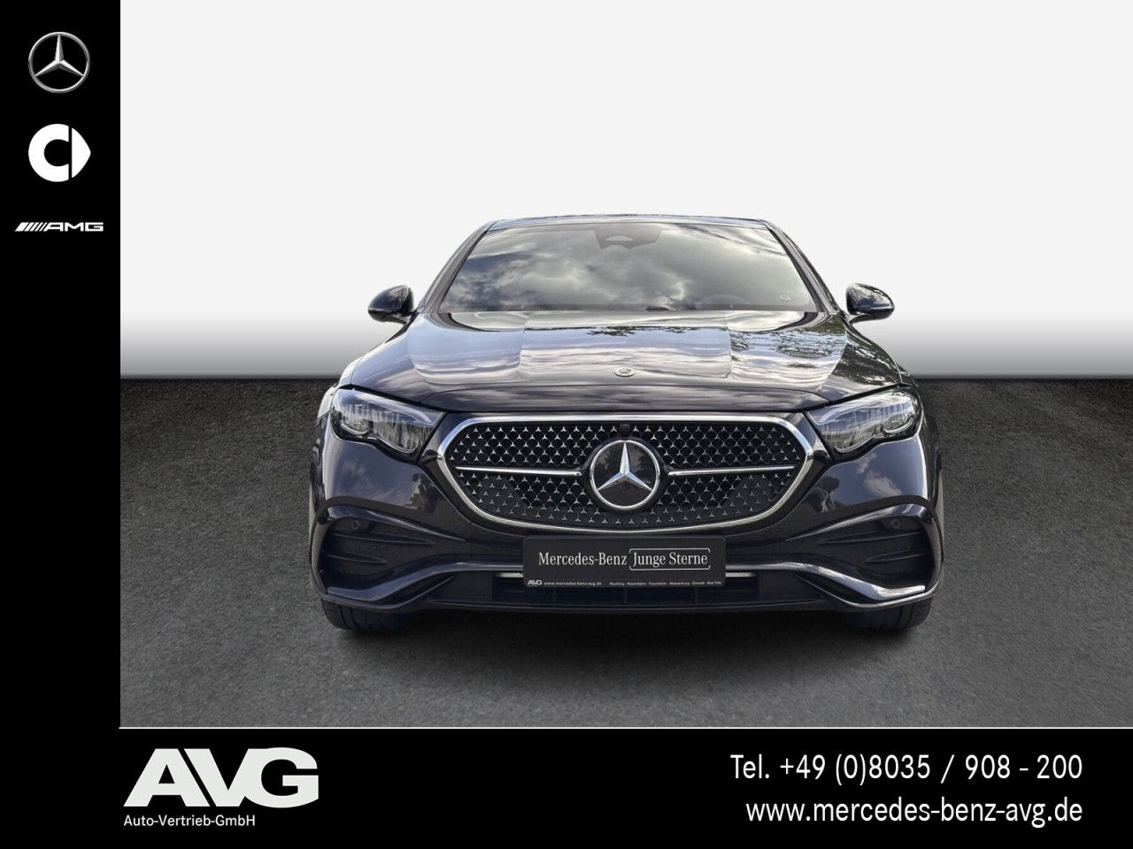 Mercedes-Benz E-Klasse – Bild 2