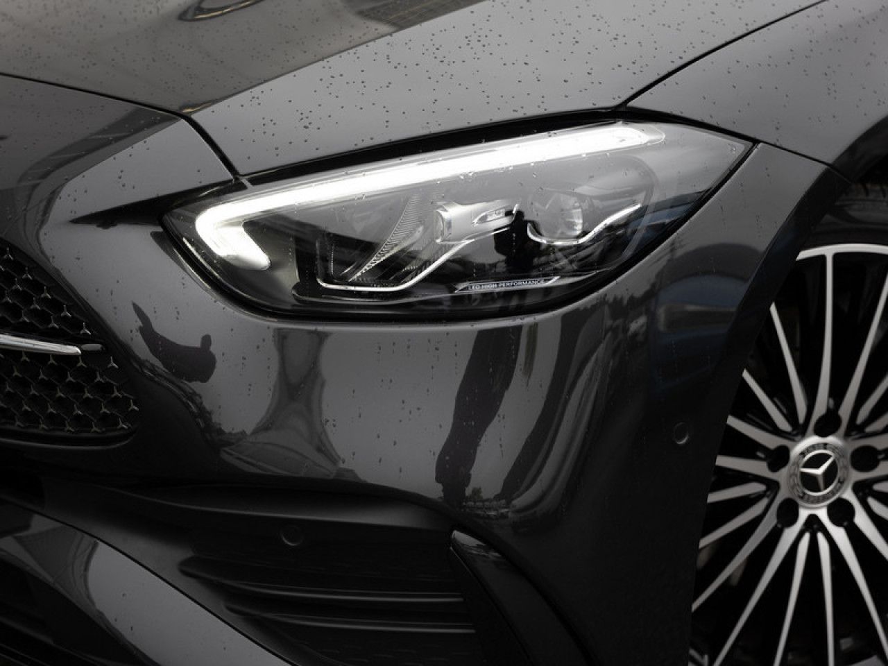 Mercedes-Benz C-Klasse – Bild 21