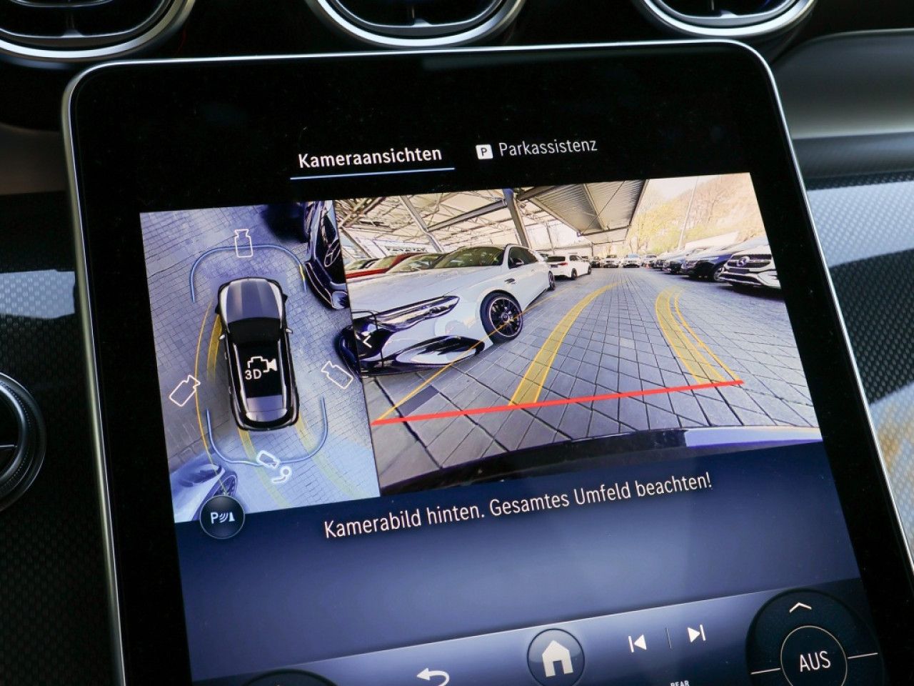 Mercedes-Benz GLC – Bild 16
