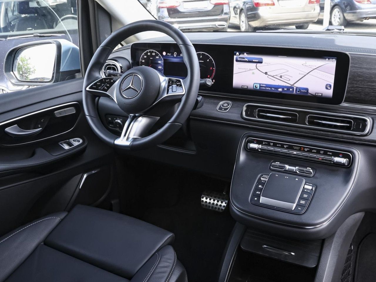 Mercedes-Benz V-Klasse – Bild 9