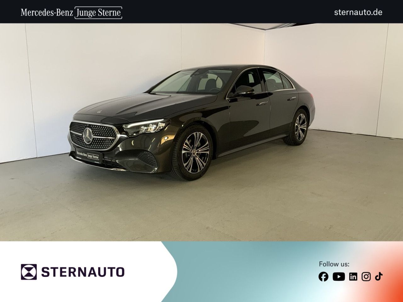 Mercedes-Benz E-Klasse