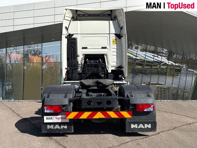 MAN TGS 18.470 4x2 BL SA 7