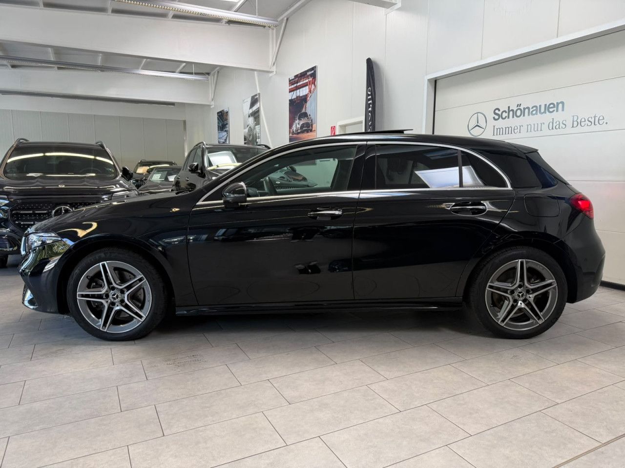 Mercedes-Benz A-Klasse – Bild 8