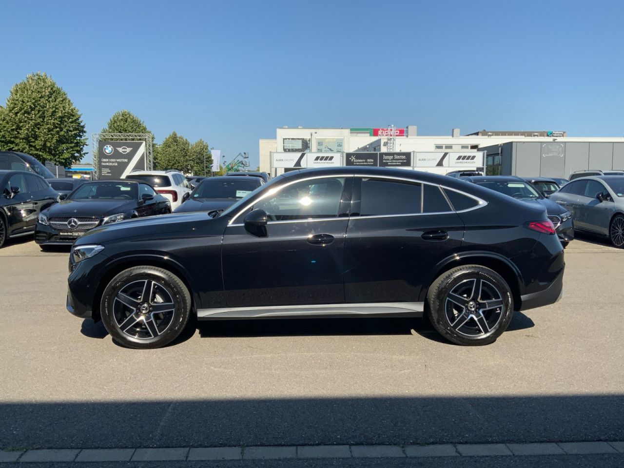 Mercedes-Benz GLC – Bild 2