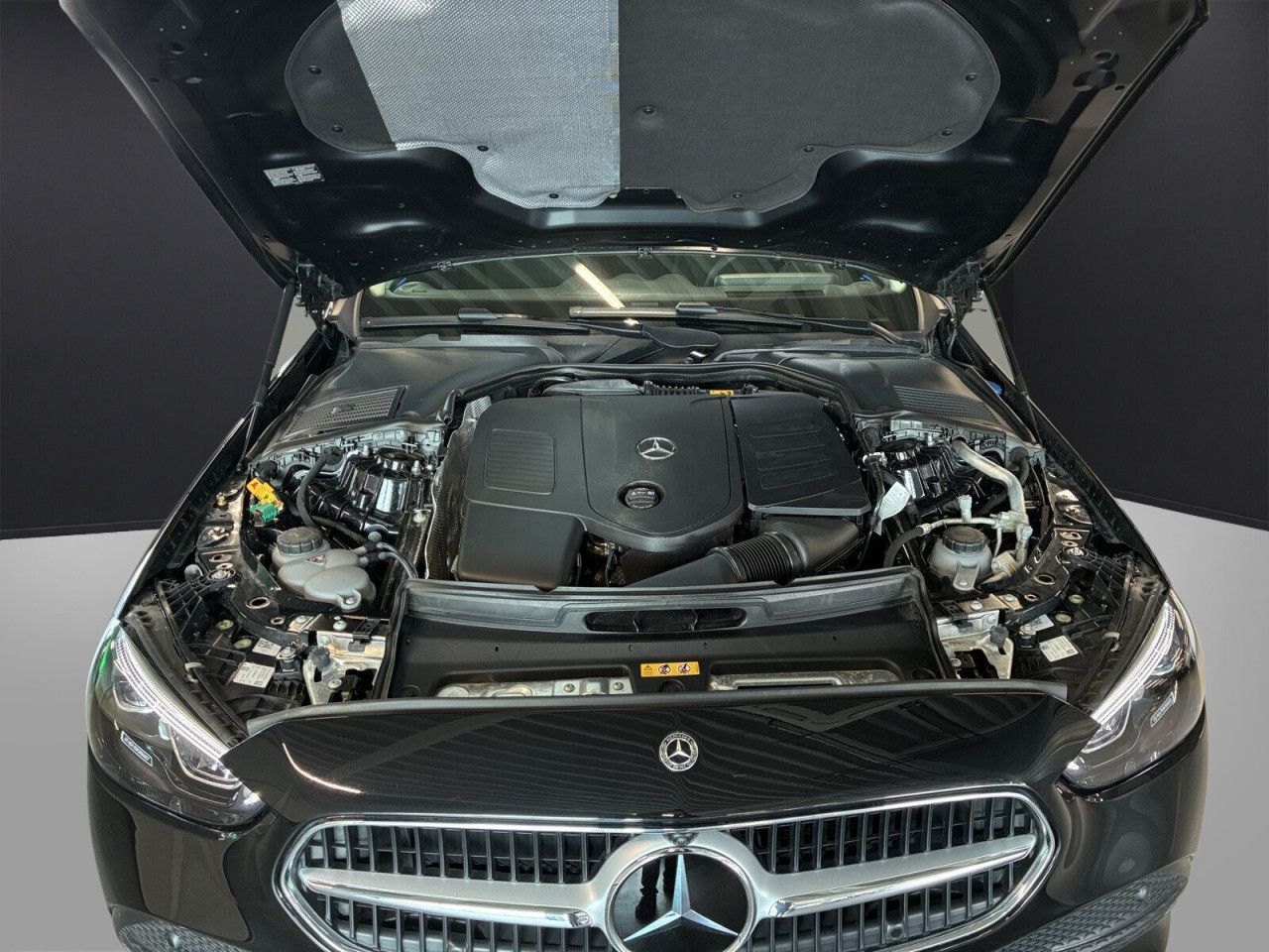Mercedes-Benz C-Klasse – Bild 13