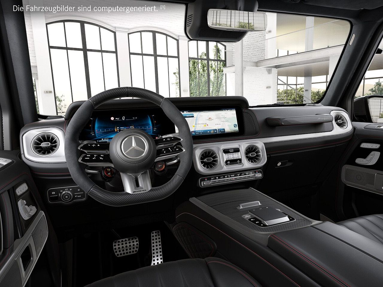 Mercedes-Benz G-Klasse – Bild 21