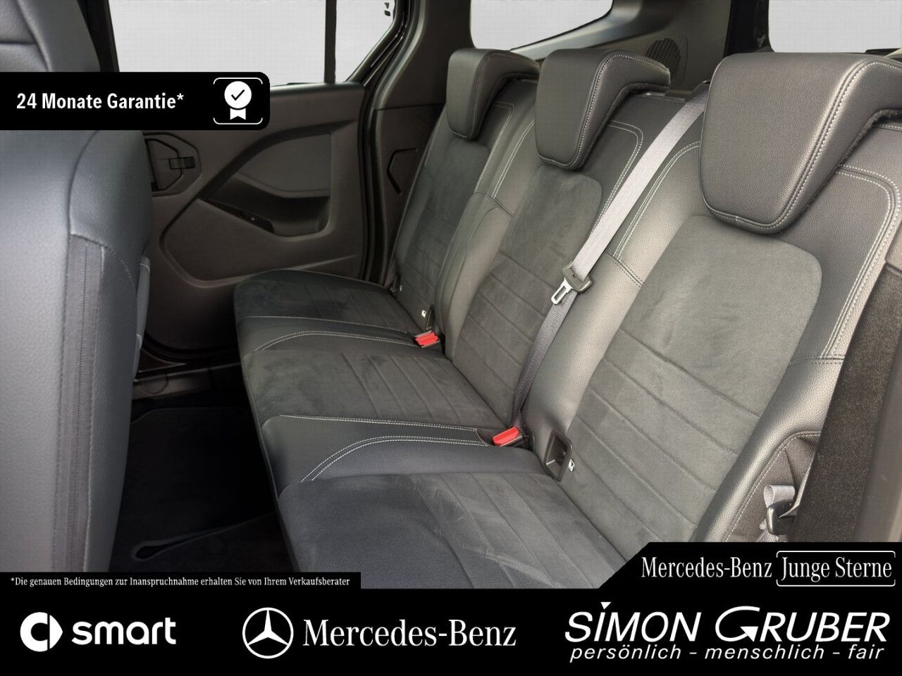 Mercedes-Benz T-Klasse – Bild 23