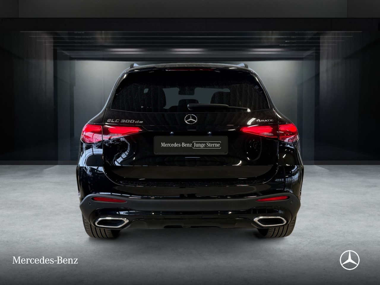 Mercedes-Benz GLC – Bild 4