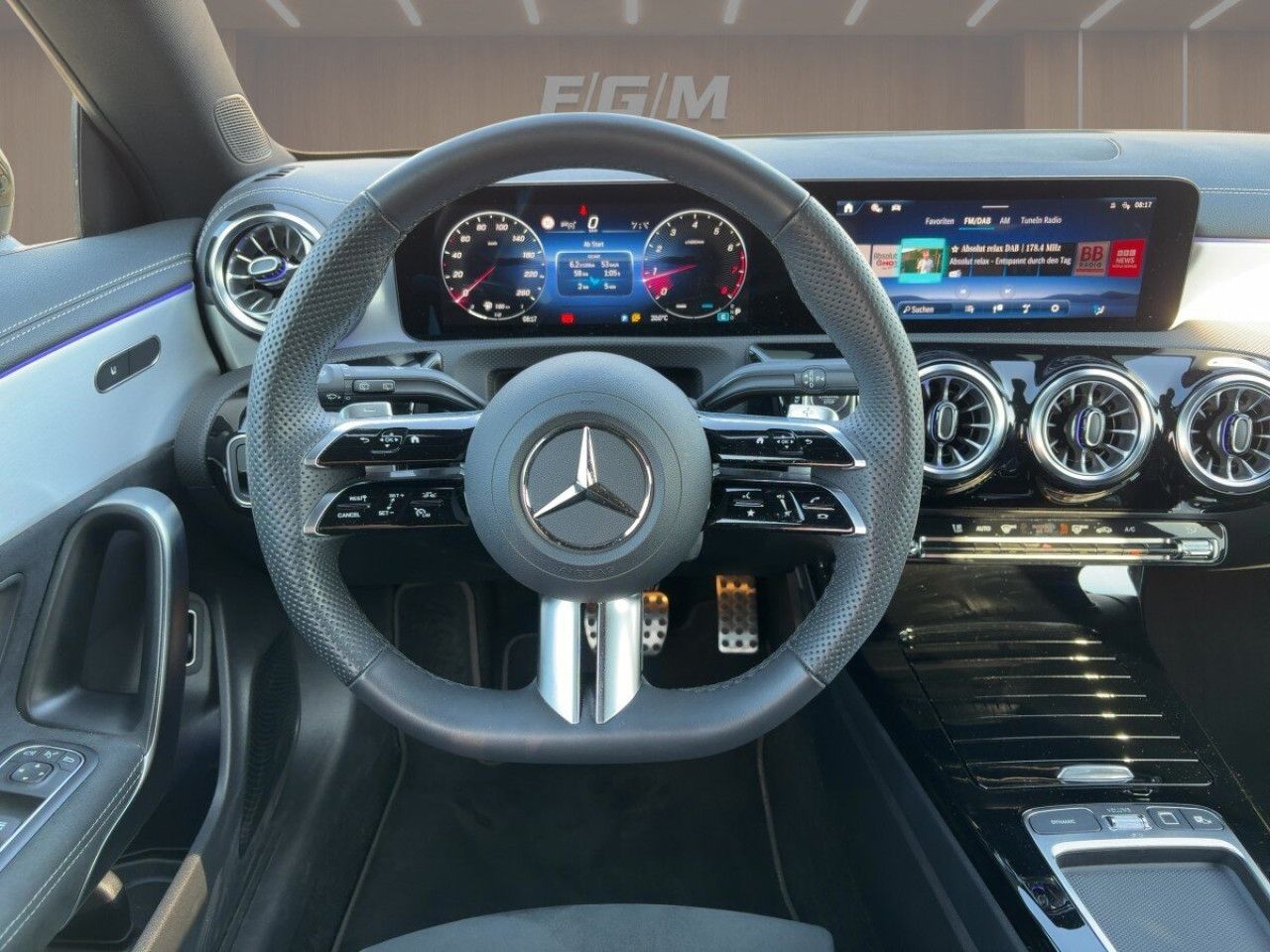 Mercedes-Benz CLA – Bild 9