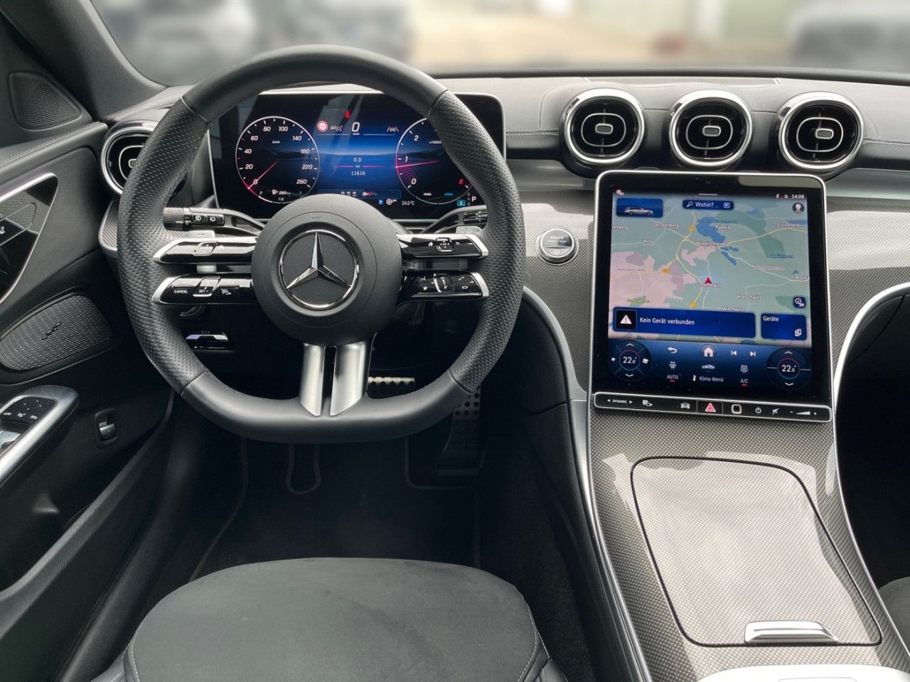 Mercedes-Benz C-Klasse – Bild 9