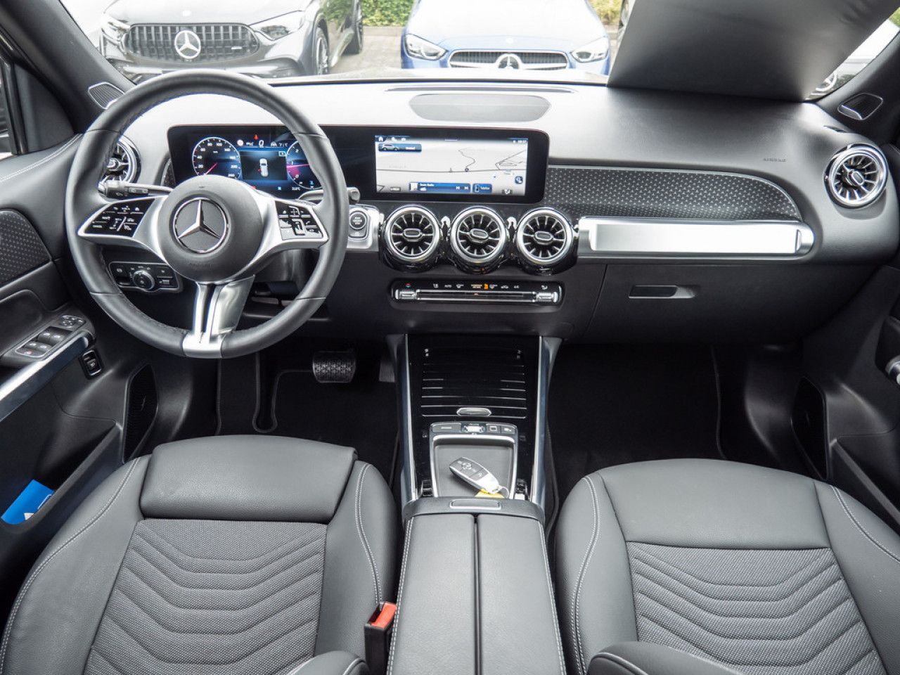 Mercedes-Benz GLB – Bild 8