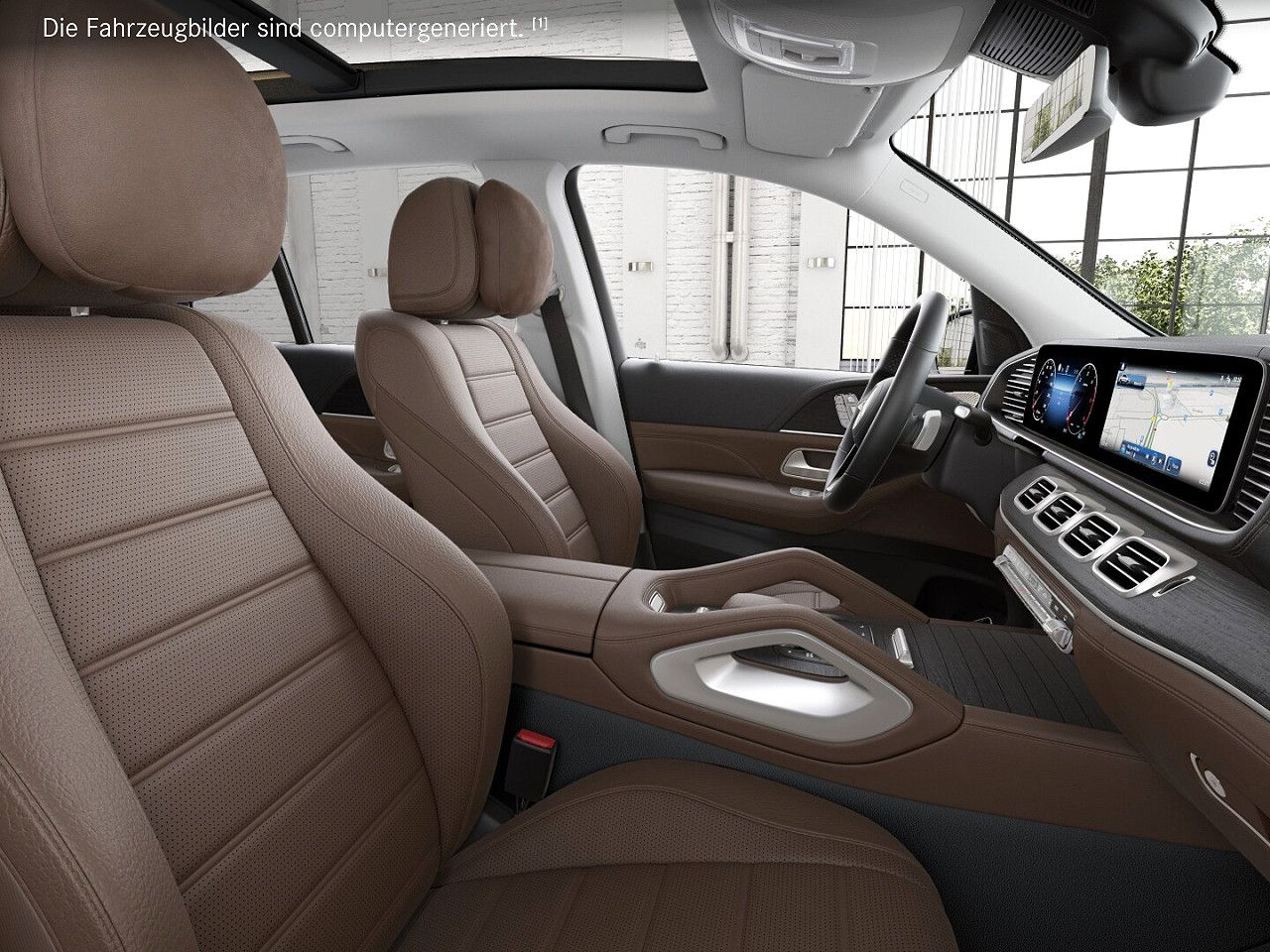 Mercedes-Benz GLE – Bild 22