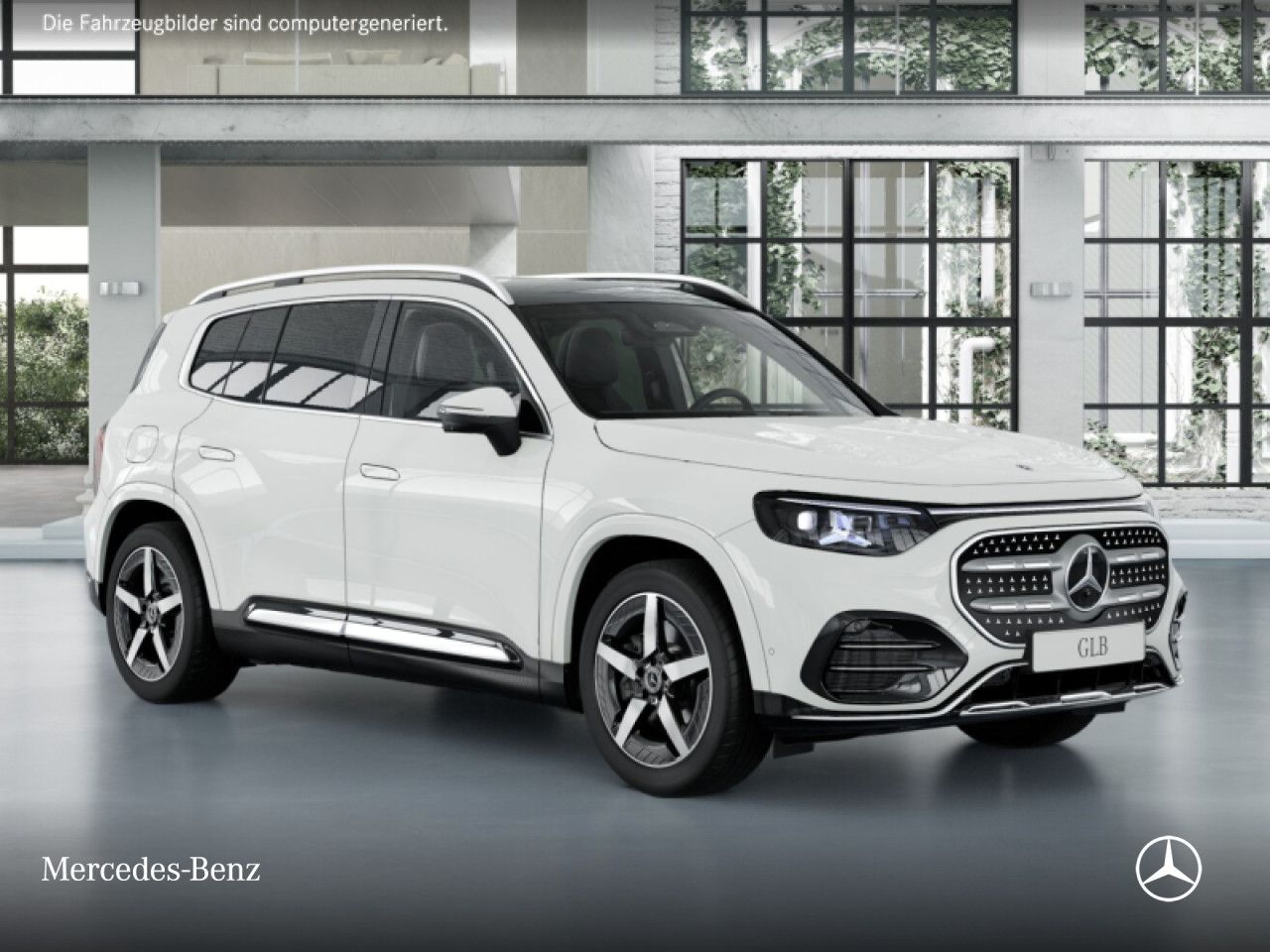 Mercedes-Benz GLB – Bild 15