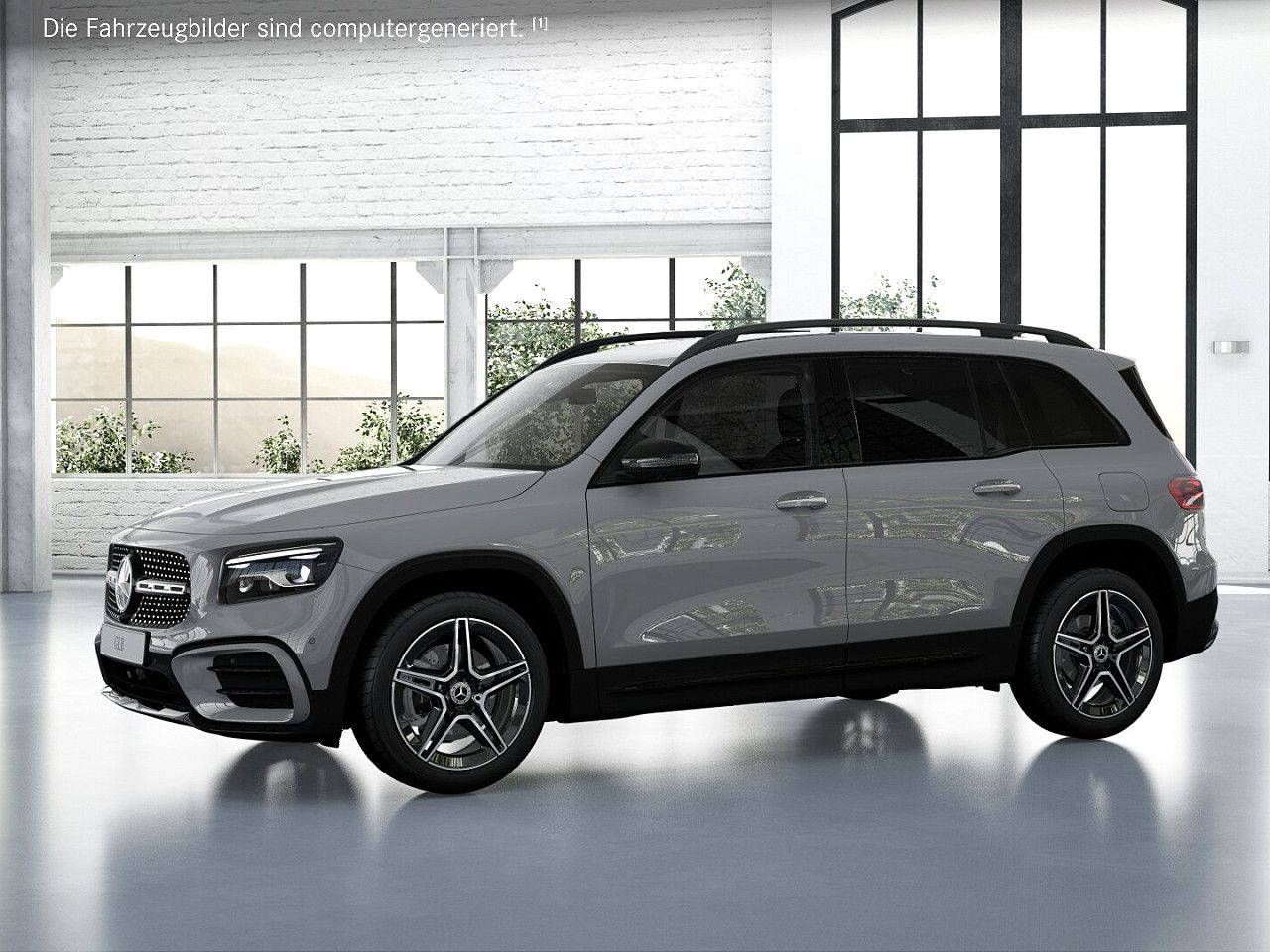 Mercedes-Benz GLB – Bild 23