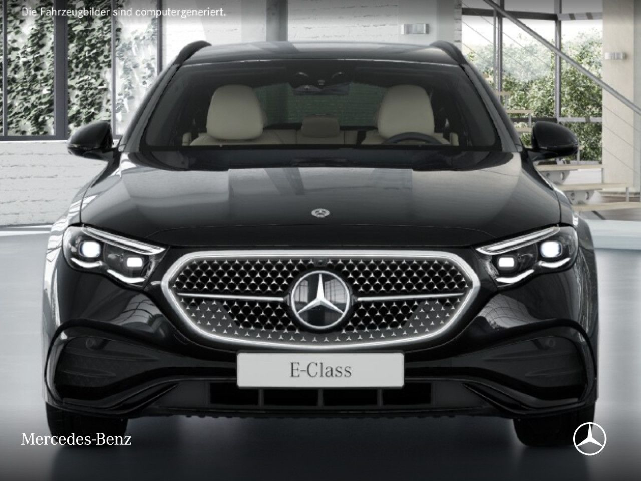 Mercedes-Benz E-Klasse – Bild 5