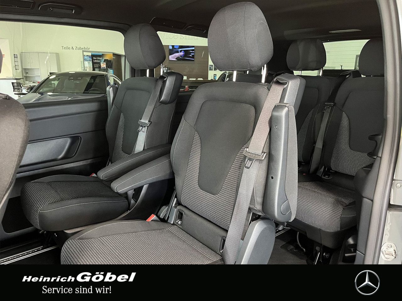 Mercedes-Benz V-Klasse – Bild 11