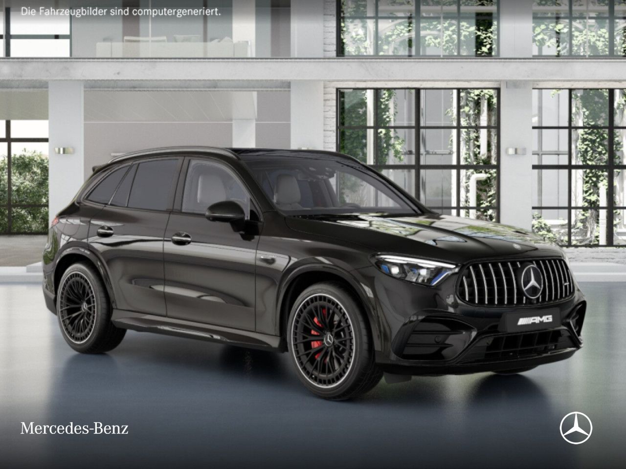 Mercedes-Benz GLC – Bild 15