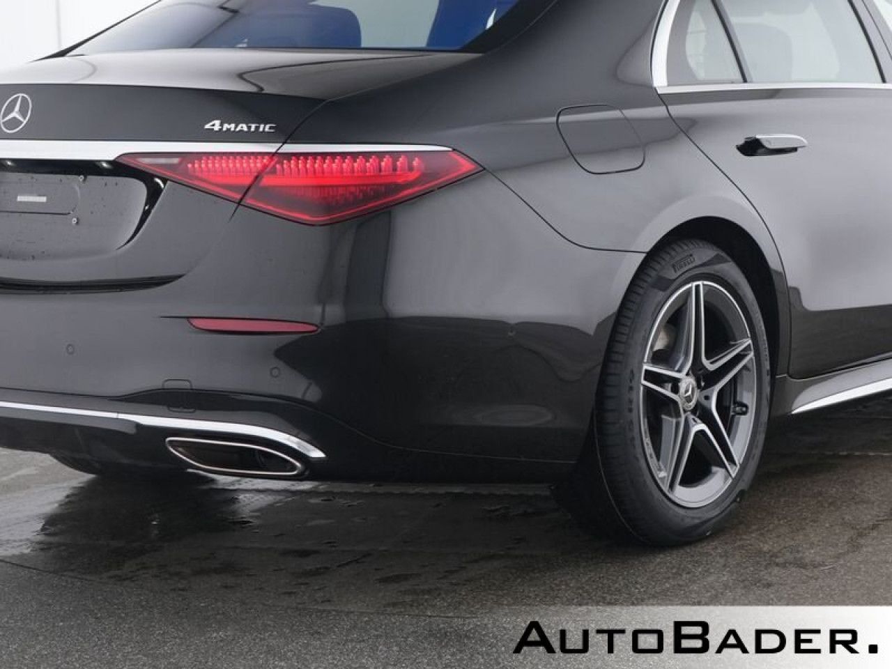 Mercedes-Benz S-Klasse – Bild 9