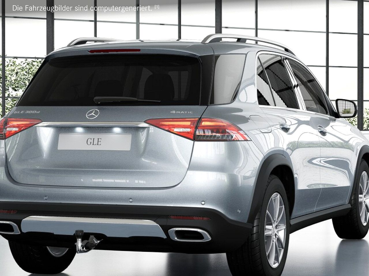 Mercedes-Benz GLE – Bild 16