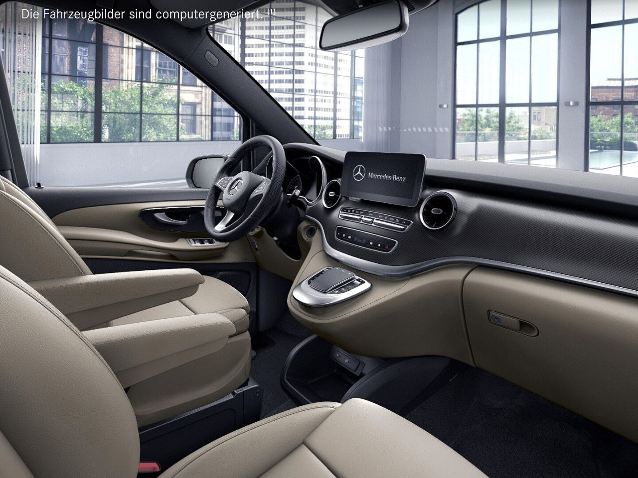 Mercedes-Benz V-Klasse – Bild 34