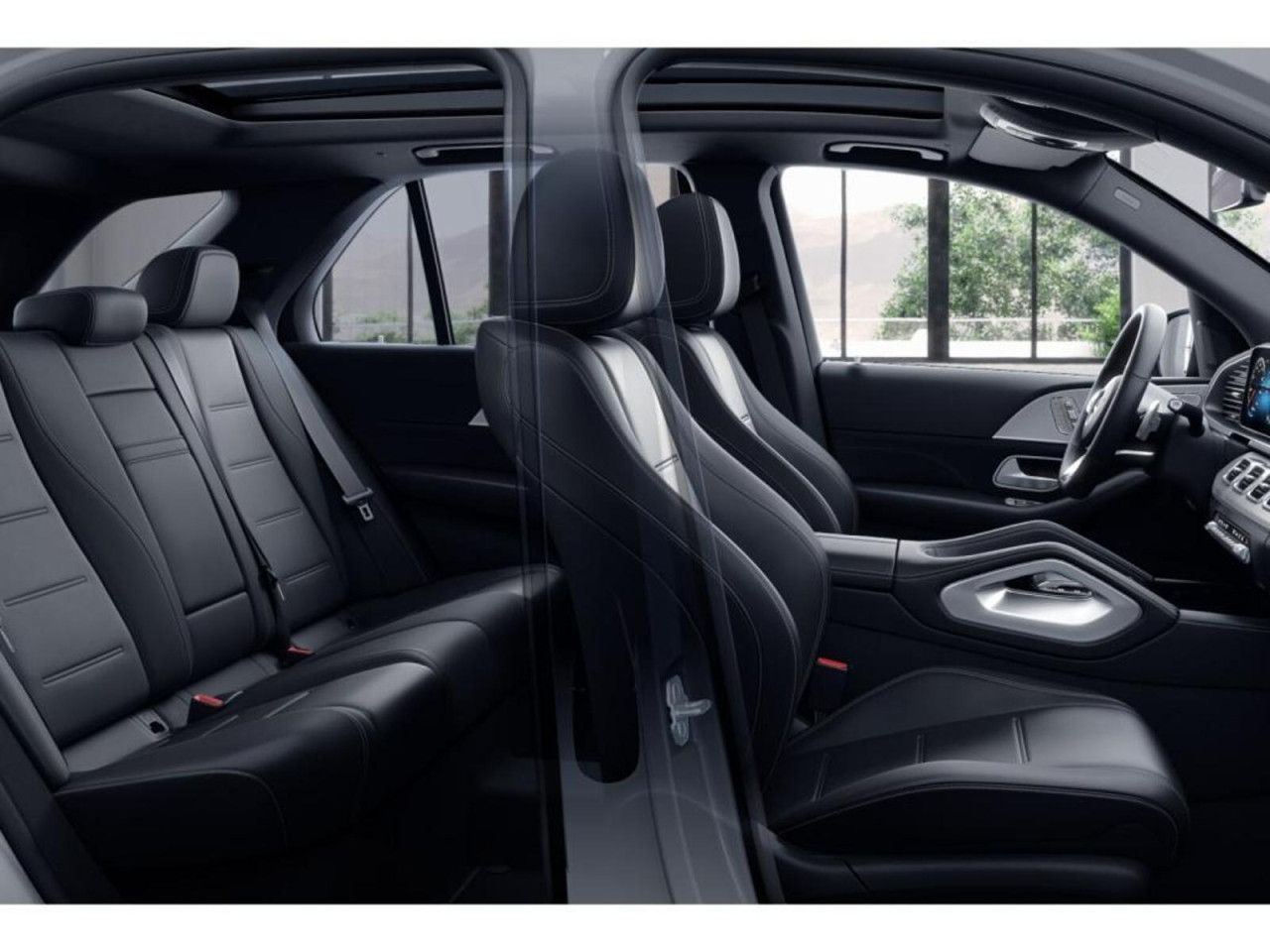 Mercedes-Benz GLE – Bild 8