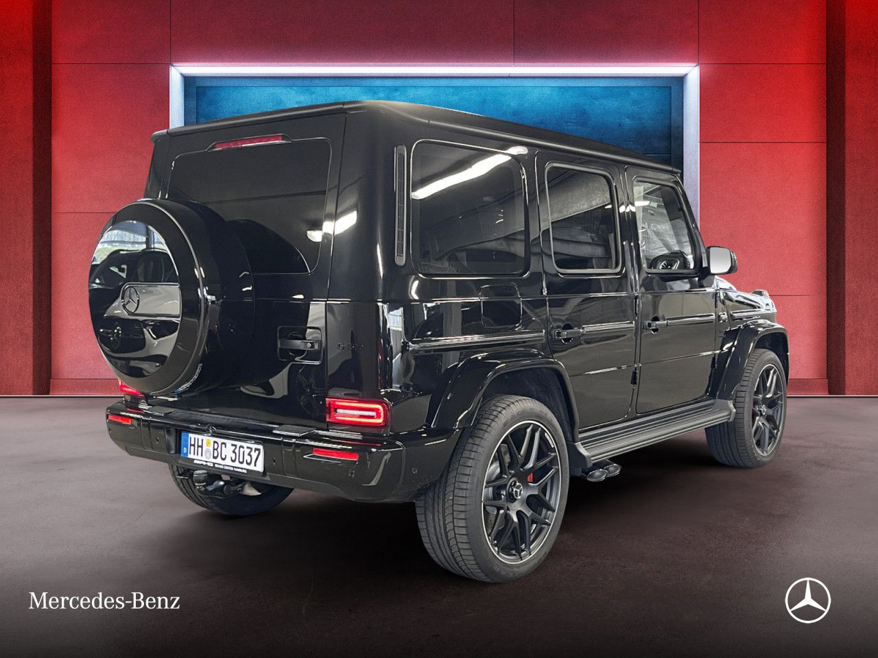 Mercedes-Benz G-Klasse – Bild 4