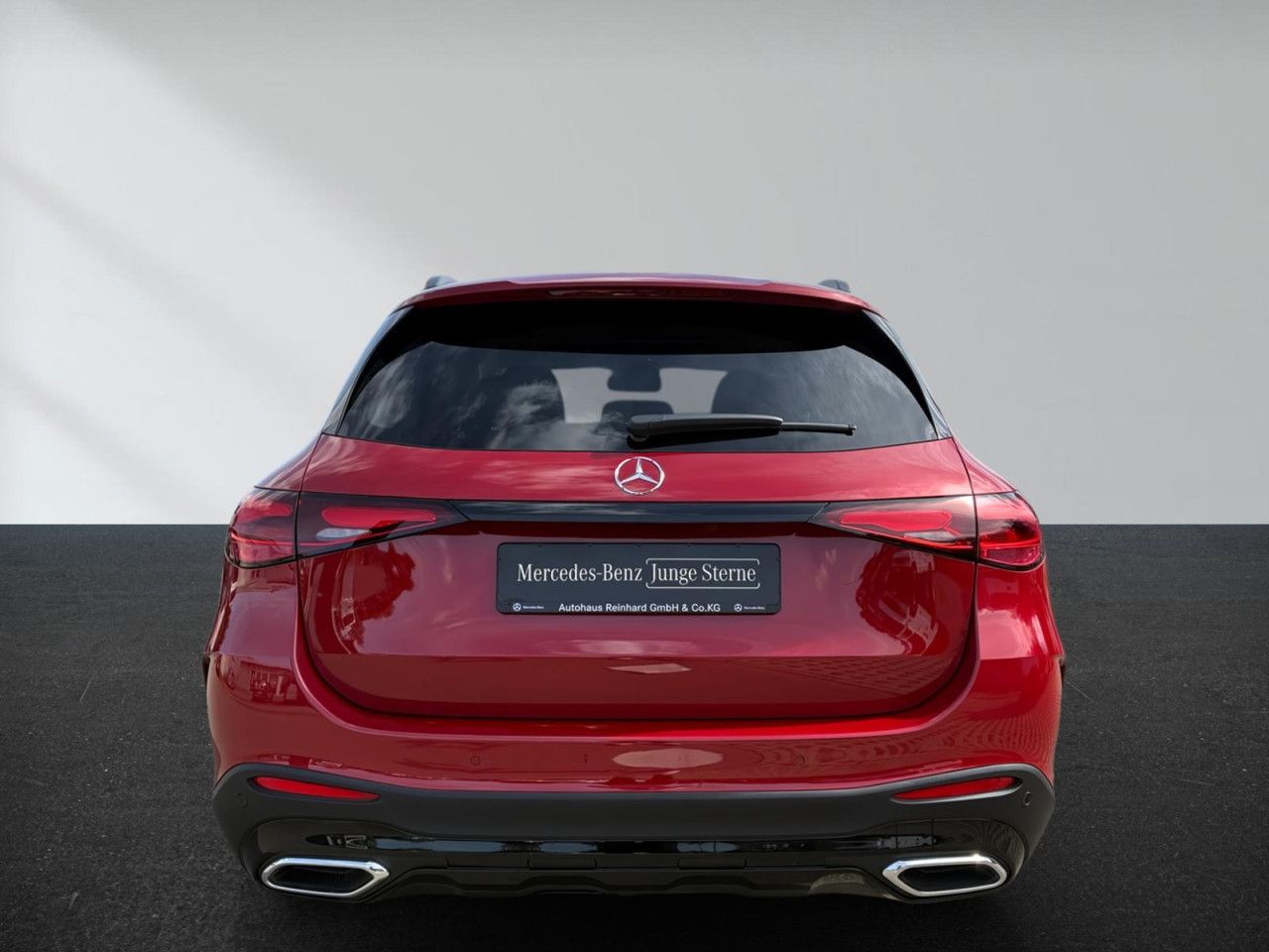 Mercedes-Benz GLC – Bild 12