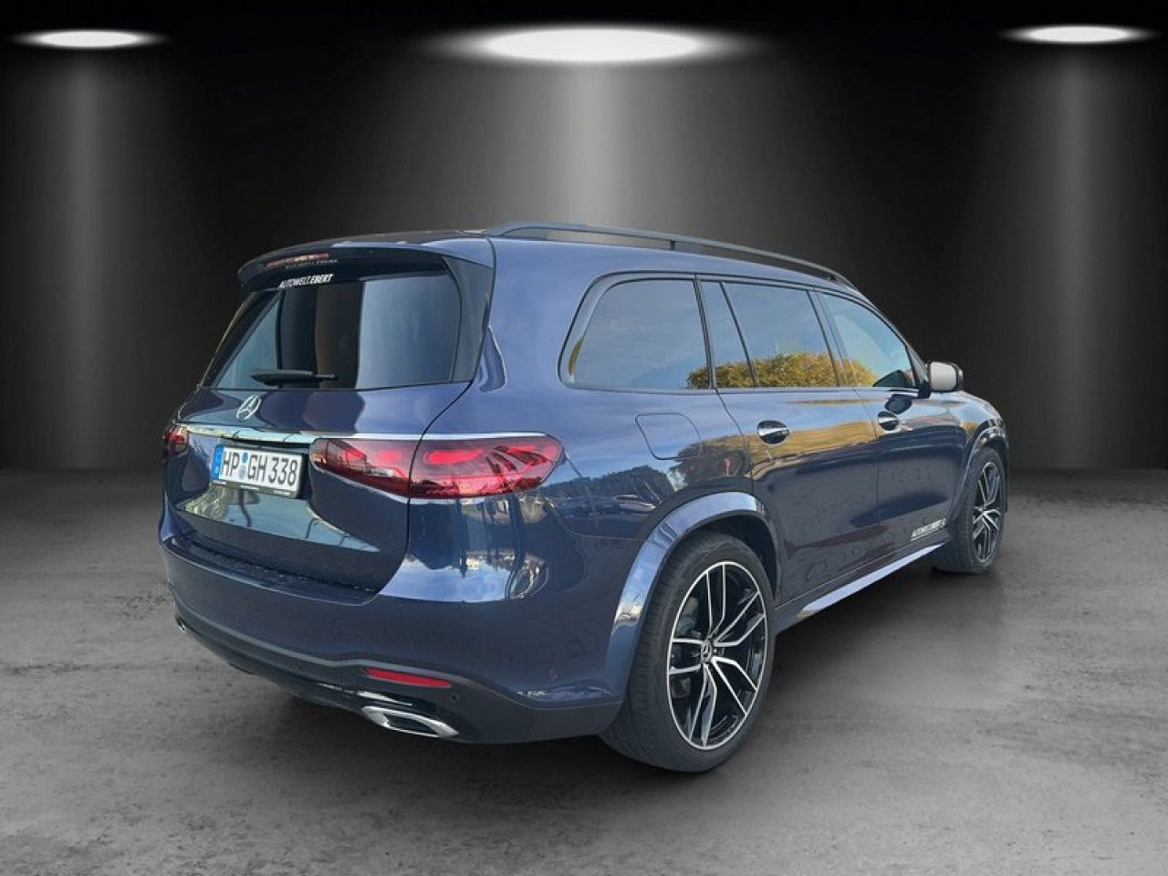 Mercedes-Benz GLS – Bild 4