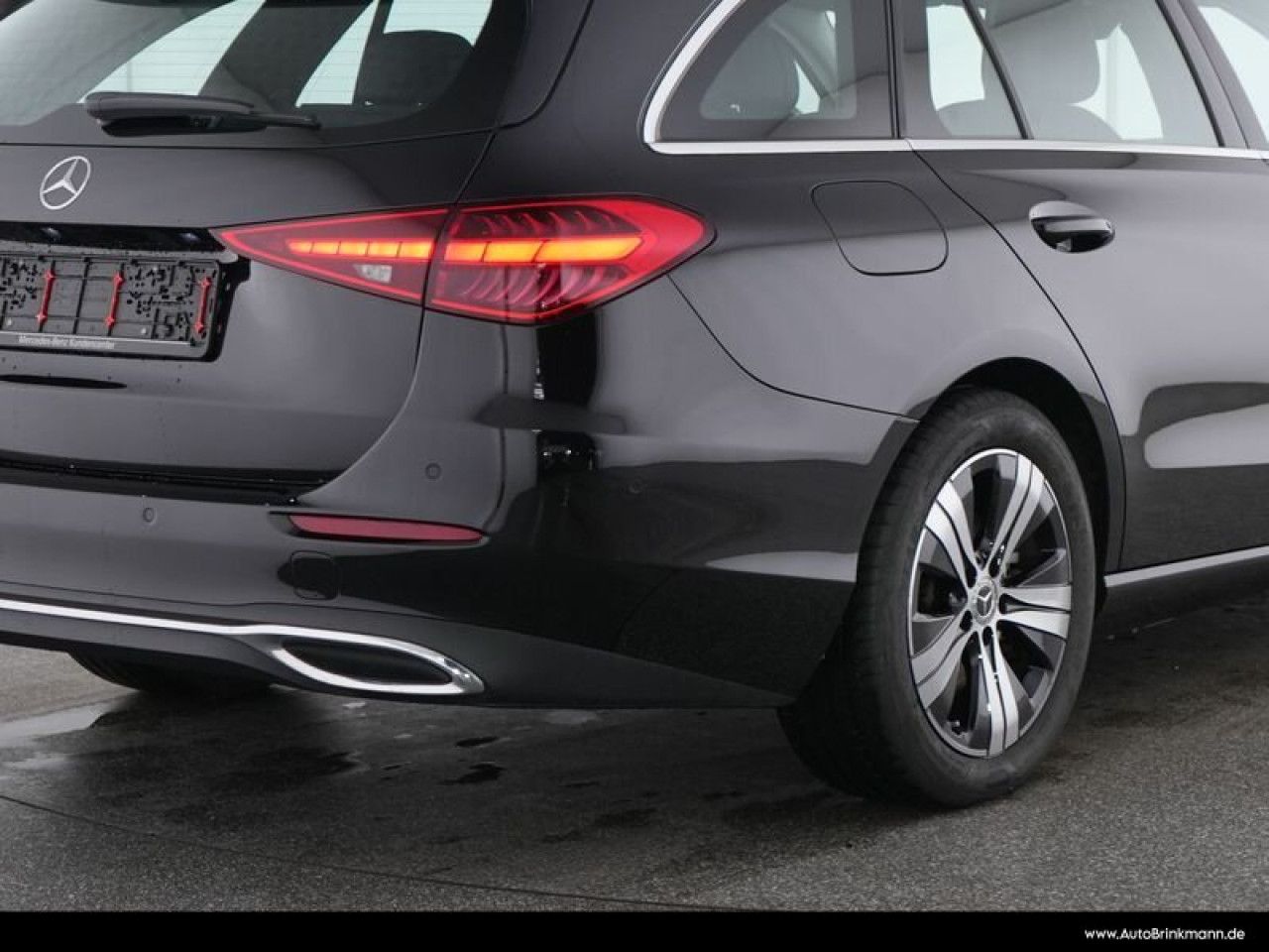Mercedes-Benz C-Klasse – Bild 4