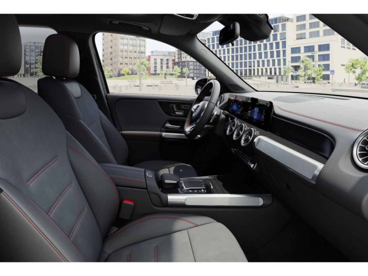 Mercedes-Benz EQB – Bild 8