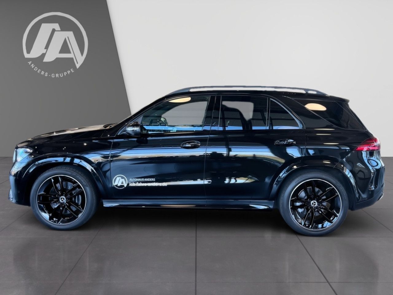 Mercedes-Benz GLE – Bild 4