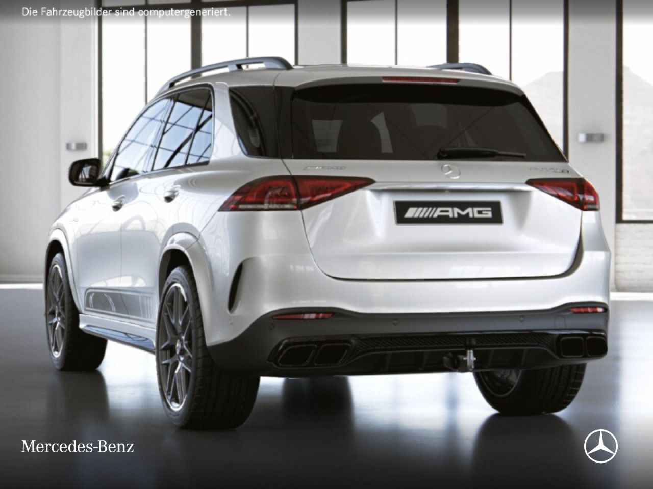 Mercedes-Benz GLE – Bild 18