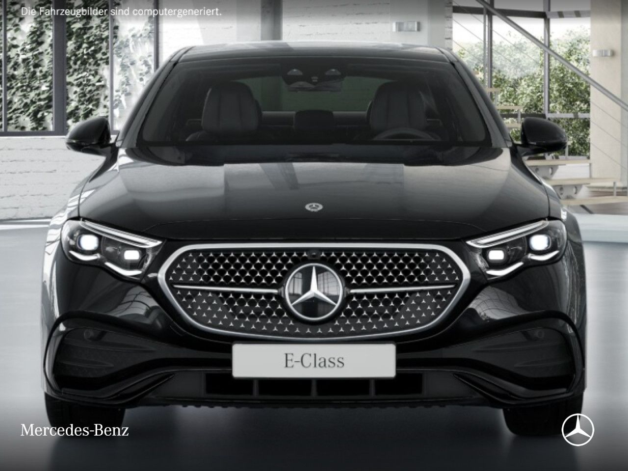 Mercedes-Benz E-Klasse – Bild 5