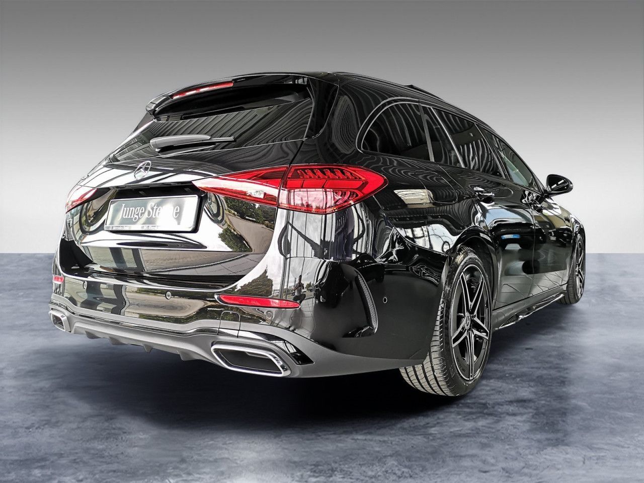 Mercedes-Benz C-Klasse – Bild 17
