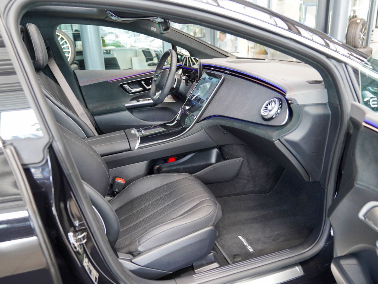 Mercedes-Benz EQE – Bild 11