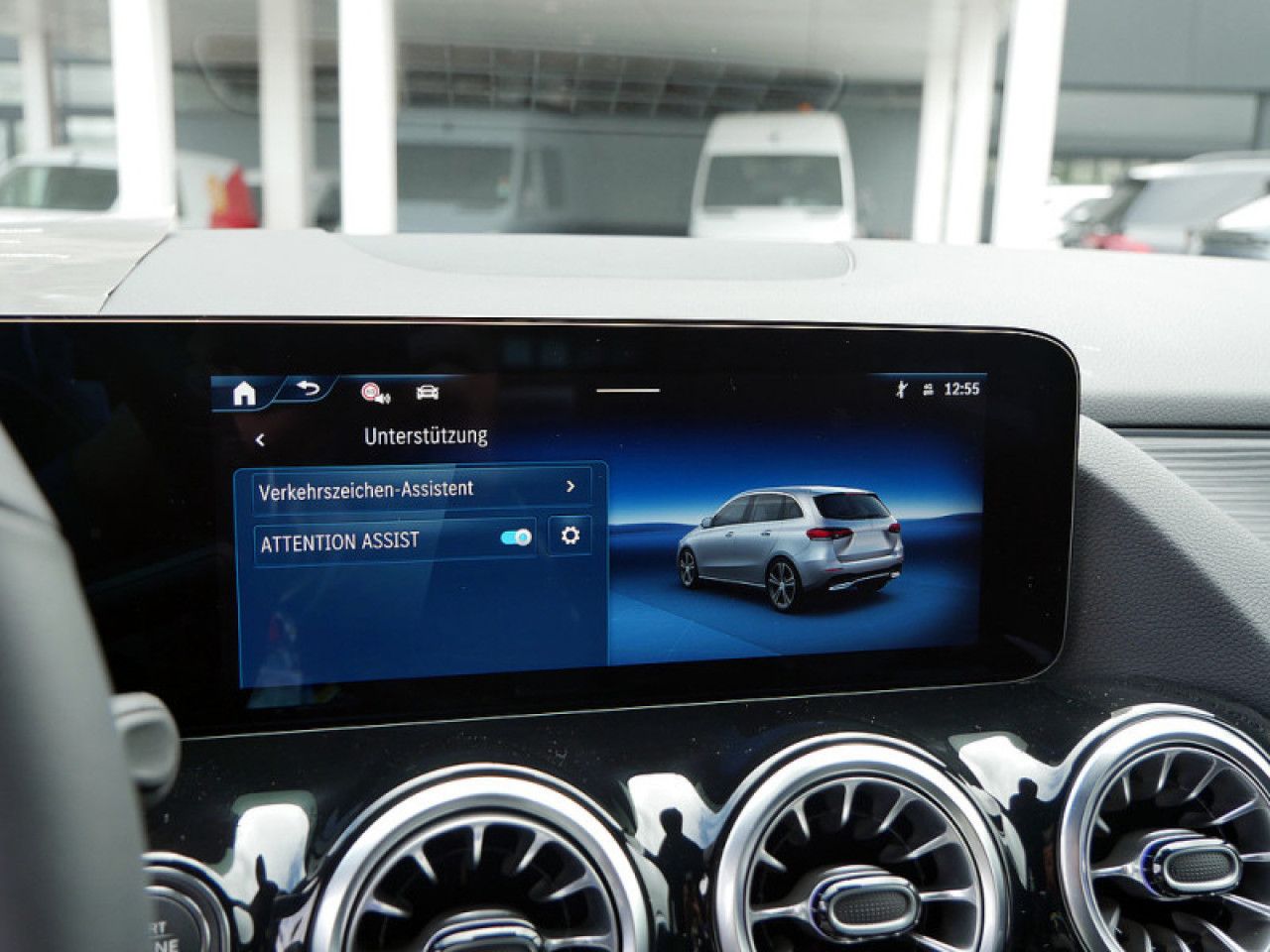 Mercedes-Benz B-Klasse – Bild 19