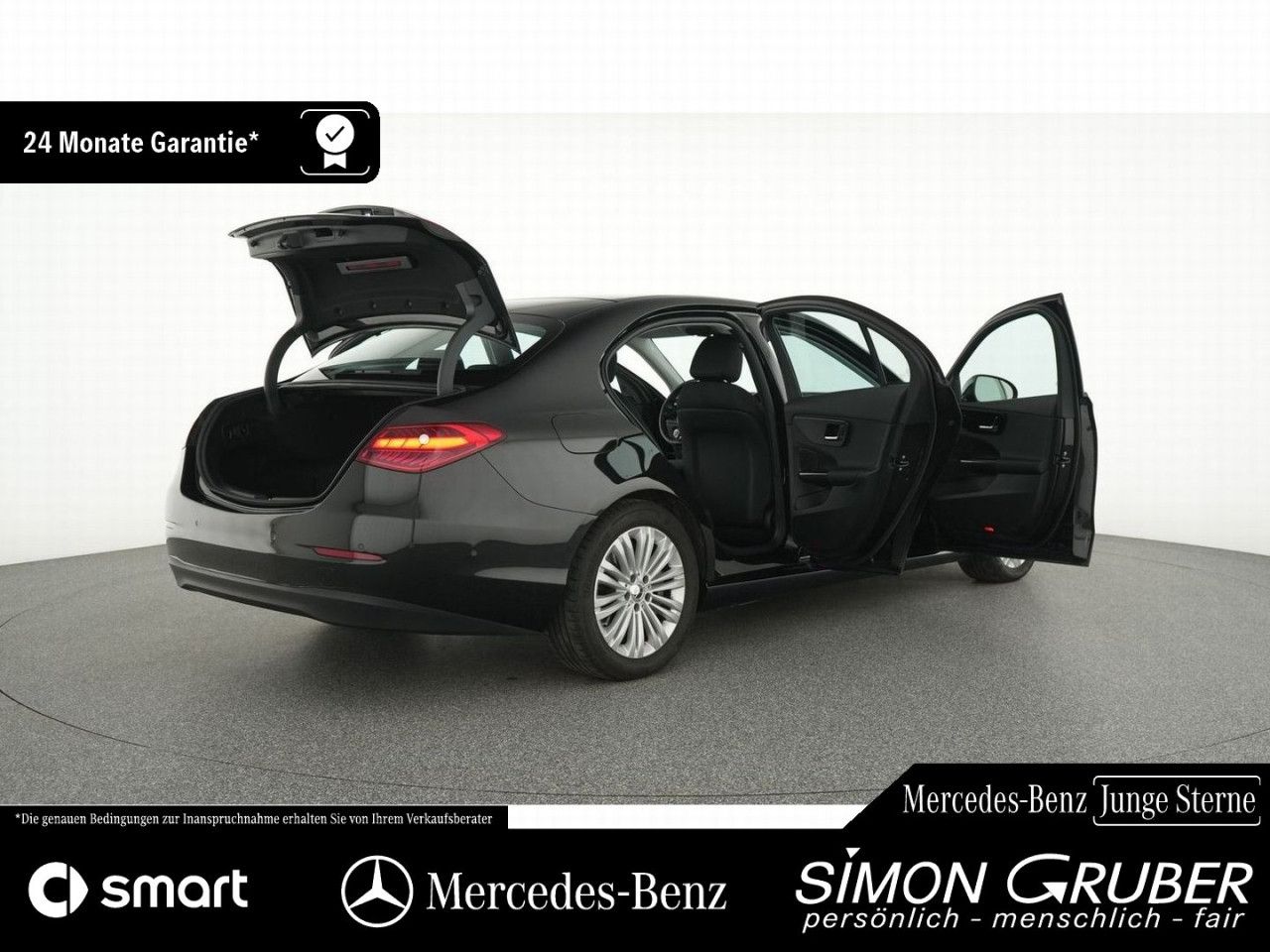 Mercedes-Benz C-Klasse – Bild 17