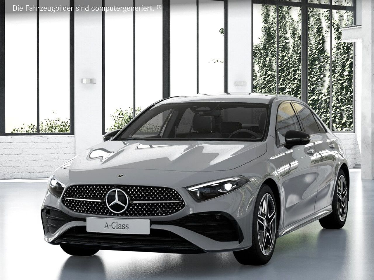 Mercedes-Benz A-Klasse – Bild 18