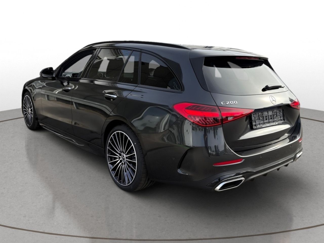 Mercedes-Benz C-Klasse – Bild 6