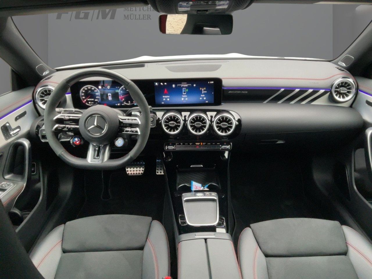 Mercedes-Benz CLA – Bild 9