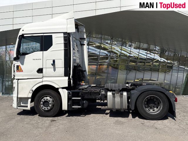 MAN TGX 18.470 4x2 BL SA 9