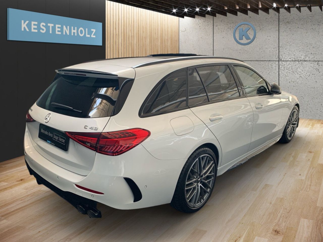 Mercedes-Benz C-Klasse – Bild 3