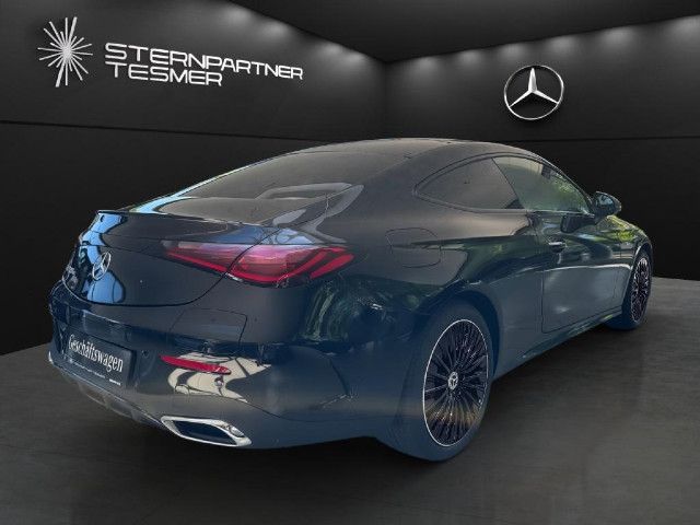 Mercedes-Benz CLE 300 Hybrid