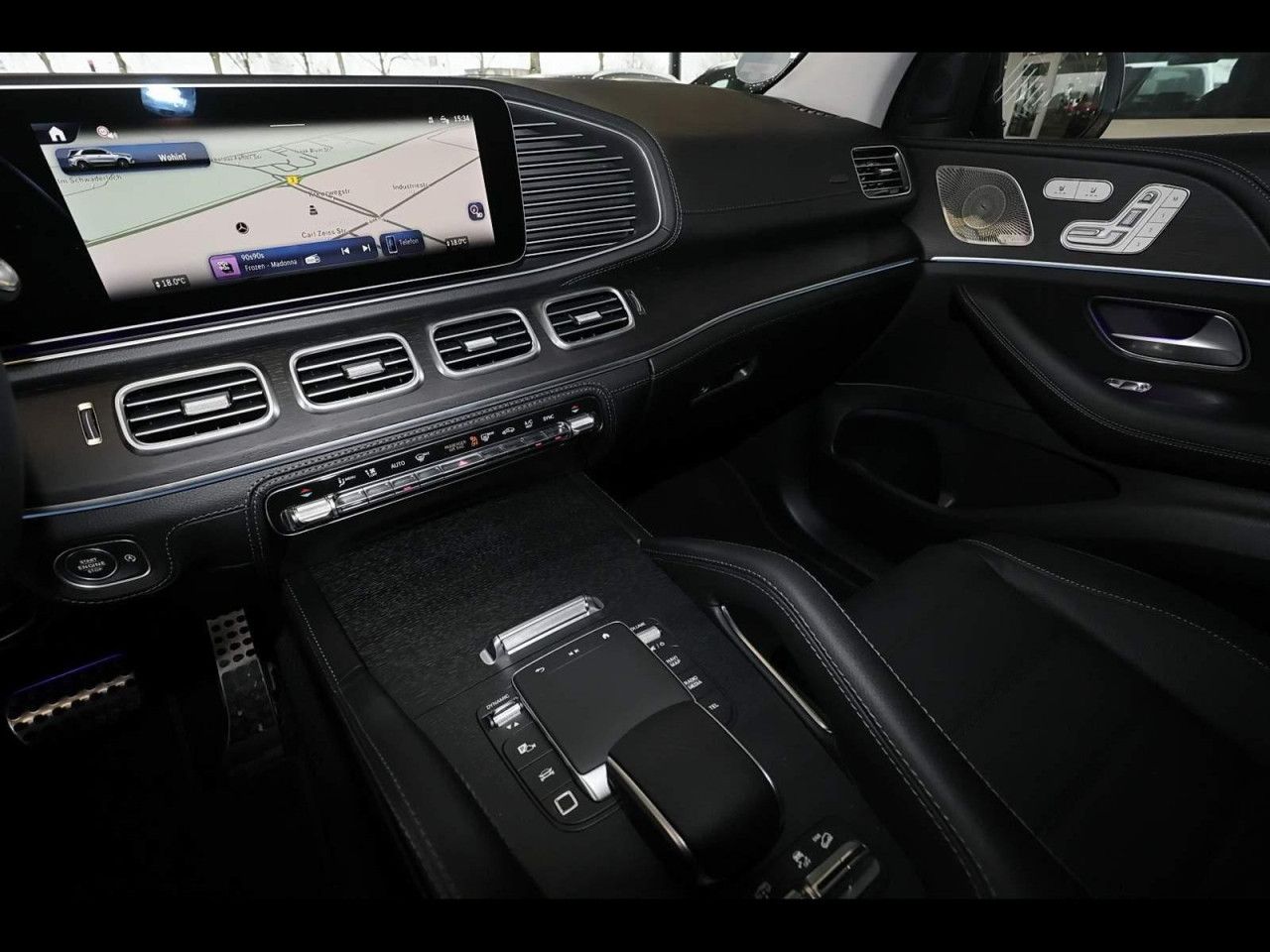 Mercedes-Benz GLE – Bild 10