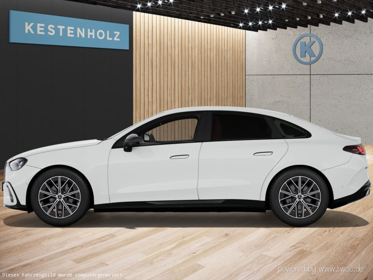 Mercedes-Benz C-Klasse – Bild 5